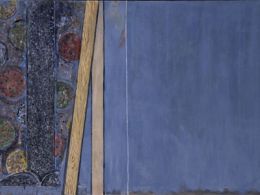 'Jasper johns. las huellas de la memoria'. ivam, Valencia