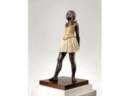 'Las esculturas de edgar degas'. ivam, Valencia