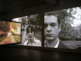 Café-tertulia de la exposición 'El efecto del cine. ilusión, realidad e imagen en movimiento. realismo', Caixaforum Madrid