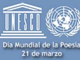 'Día mundial de la poesía'. biblioteca nacional, Madrid