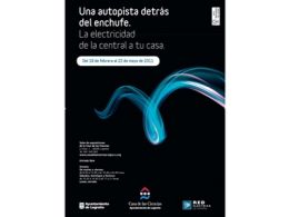 'Una autopista detrás del enchufe. la electricidad de la central a tu casa'. casa de las ciencias, Logroño