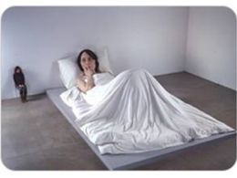 'Ron mueck'. Museo de arte contemporáneo (marco), monterrey (nuevo león)