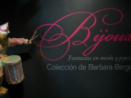 'Bijoux. fantasías en moda y joyería'. Museo franz mayer, Ciudad de México