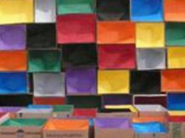 'Cajas'. Museo de la Ciudad de México, Ciudad de México