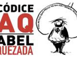 'Códice aq. abel quezada'. Museo de la Ciudad de México, Ciudad de México