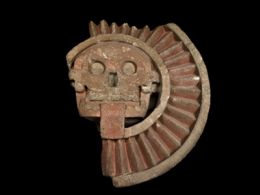Café-tertulia de la exposición: 'Teotihuacan, ciudad de los dioses'. Caixaforum Barcelona