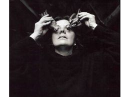 'Graciela iturbide - retrospectiva (1969-2008)'. Museo de arte moderno, Ciudad de México