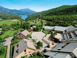 'Villages de vacances', alojamientos a buen precio en francia