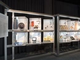 'Núm3ros de buena familia'. Caixaforum Palma de Mallorca