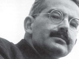 'Walter Benjamin. Constelaciones'. centro cultural de españa, Ciudad de México