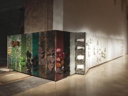 'Pep duran. una cadena de acontecimientos'. Museo de arte contemporáneo de Barcelona
