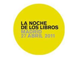 La noche de los libros 2011. comunidad de Madrid