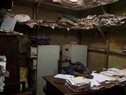 Exposición: 'xiv premio internacional de fotografía humanitaria luís valtueña'. la casa encendida, Madrid
