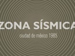 'Zona Sísmica. Ciudad de México 1985'. Centro cultural universitario Tlatelolco, Ciudad de México