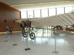 '100 años de la aviación militar española'. parque de las ciencias, Granada