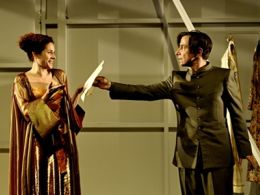 'El misantrop'. teatre nacional de catalunya, Barcelona