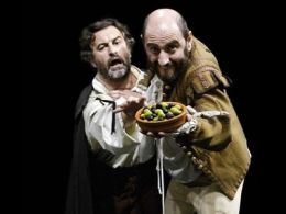 'Entremeses barrocos'. Teatro pavón, Madrid