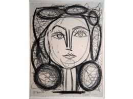 'Picasso litógrafo'. Museo picasso de Barcelona