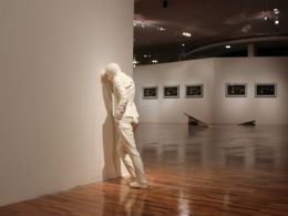 'Gonzalo lebrija - deriva especular'. Museo de arte moderno, Ciudad de México