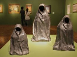 'Remedios varo y sus contemporáneas'. Museo de arte moderno, Ciudad de México