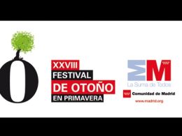 Xxviii festival de otoño en primavera. Madrid