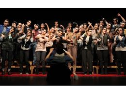 'Operetta'. teatre nacional de catalunya, Barcelona