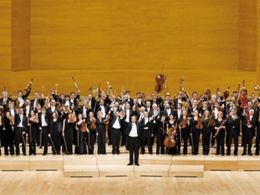 'La tercera de mahler'. l’auditori, Barcelona