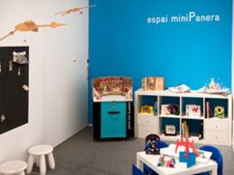 'Libros para experimentar'. centre d’art la panera, Lleida