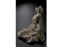 'Basaldúa, el traje de novia'. Museo del traje, Madrid