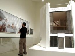 'Construir la revolución. arte y arquitectura en rusia, 1915-1935'. Caixaforum Madrid