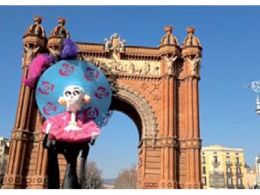 'Mobile art. experiencias móviles'. fundación francisco godia, Barcelona