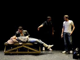 'Una història catalana'. teatre nacional de catalunya, Barcelona
