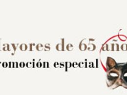 Abonos mayores de 65 años. gran teatre del liceu, Barcelona