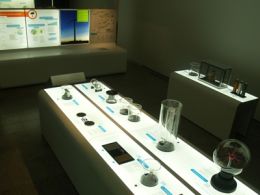 'Una autopista detrás del enchufe. la electricidad de la central a tu casa'. Museo de la ciencia de valladolid