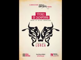 'Títeres de cachiporra'. Teatro alcázar, Madrid