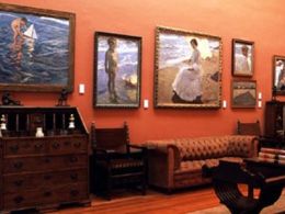 Visitas dialogadas: 'La casa del pintor'. Museo sorolla, Madrid
