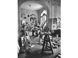 'Picasso crea. a través de la cámara de david douglas duncan'. Museo picasso de Málaga