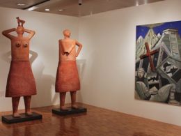 '¿Neomexicanismos? ficciones identitarias en el méxico de los ochenta'. Museo de arte moderno, Ciudad de México