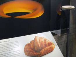 'Imaginary. una mirada matemática'. Cosmocaixa Barcelona