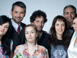 'Las siete vidas del gato'. Teatro galileo, Madrid