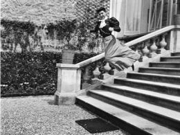 'Un mundo flotante fotografías de jacques henri lartigue (1894-1986)'. la lonja, Zaragoza
