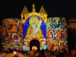 'Lux greco 2011'. Toledo