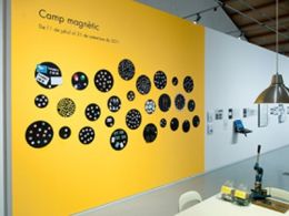 'Campo magnético'. centre d’art la panera, Lleida