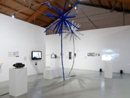 'La cuestión del paradigma. genealogías de la emergencia en el arte contemporáneo en cataluña'. centre d’art la panera, Lleida