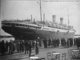 'Viaje mar adentro'. Museo marítimo de Barcelona