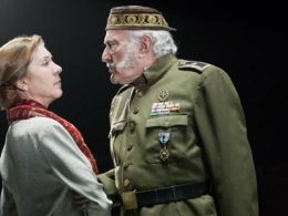'Los persas'. Teatro español, Madrid