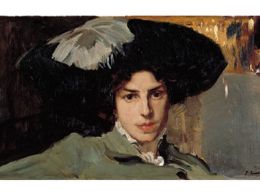 'Retratos de la belle époque'. Caixaforum Barcelona