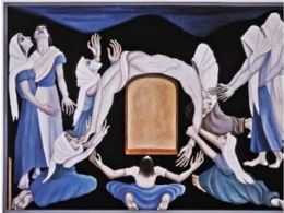 'Manuel rodríguez lozano. pensamiento y pintura 1922-1958'. Museo nacional de arte (munal), Ciudad de México