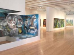 'Matta 1911-2011'. Museo de bellas artes de Bilbao