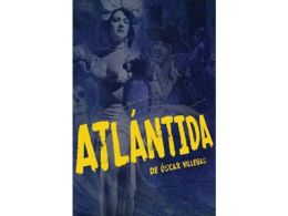 'Atlántida'. Teatro jiménez rueda, Ciudad de México